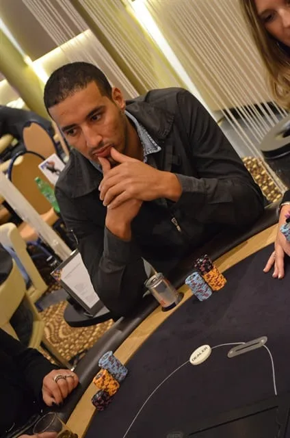 Abdel Kader | 2013/09 - Scheveningen Series of Poker - 1000 eu Main Event
