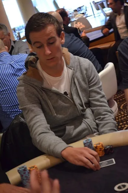 Patrick Renkers | 2013/09 - Scheveningen Series of Poker - 1000 eu Main Event