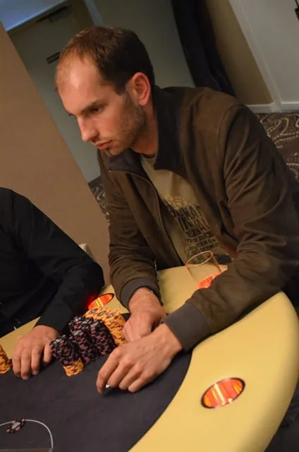 NULL | 2013/09 - Scheveningen Series of Poker - 1000 eu Main Event