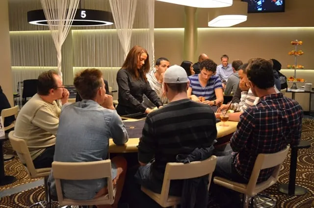 NULL | 2013/09 - Scheveningen Series of Poker - 1000 eu Main Event