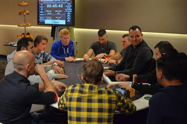 NULL | 2013/09 - Scheveningen Series of Poker - 1000 eu Main Event