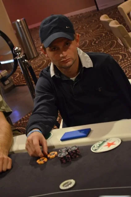 Mario Wals | 2013/09 - Scheveningen Series of Poker - 1000 eu Main Event