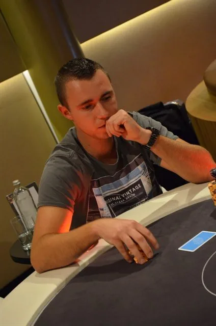 © 2026 Pokercity | Gino Bergsma | 2013/09 - Scheveningen Series of Poker - 1000 eu Main Event Gino Bergsma | 2013/09 - Scheveningen Series of Poker - 1000 eu Main Event