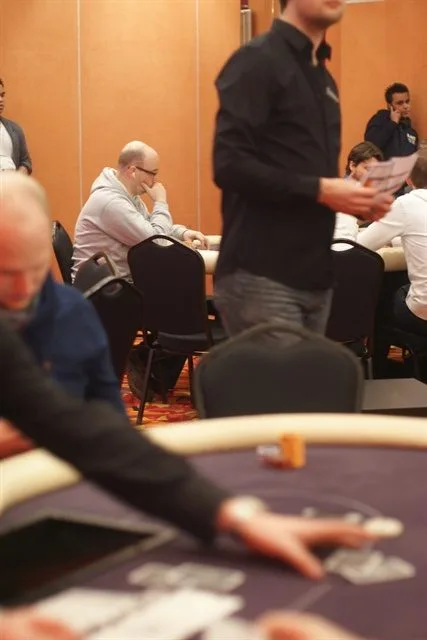 Patrick Renkers | 2013/01 - Utrecht Series of Poker - 500 NLHE FO