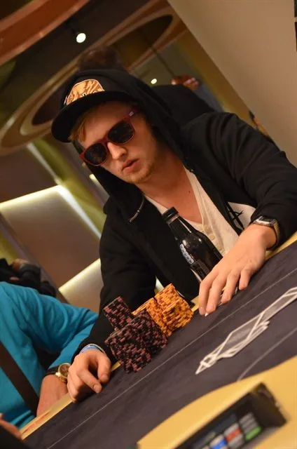 Ludo Willems | 2013/09 - Scheveningen Series of Poker - 1000 eu Main Event