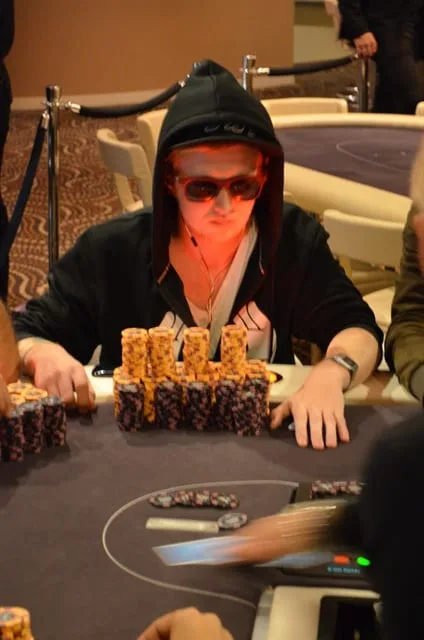 Ludo Willems | 2013/09 - Scheveningen Series of Poker - 1000 eu Main Event