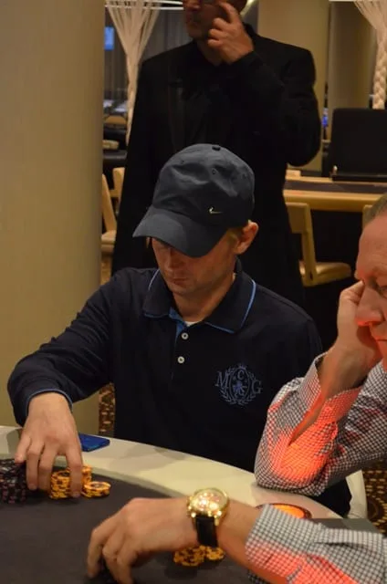 Mario Wals | 2013/09 - Scheveningen Series of Poker - 1000 eu Main Event