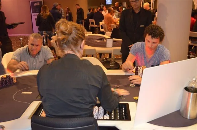 Heads-up: Joep van den Bijgaart en Jan George | 2013/09 - Scheveningen Series of Poker - 1000 eu Main Event