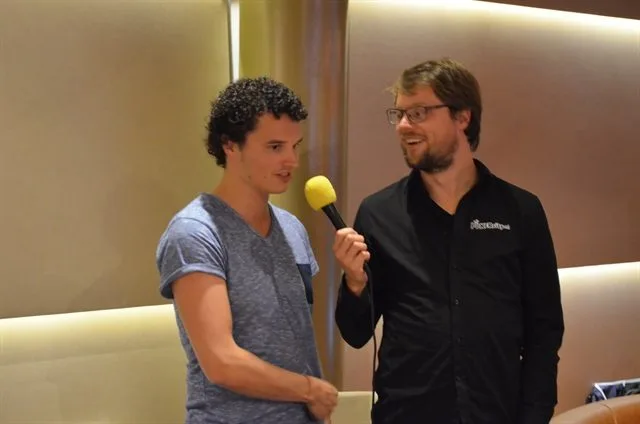 NULL | 2013/09 - Scheveningen Series of Poker - 1000 eu Main Event