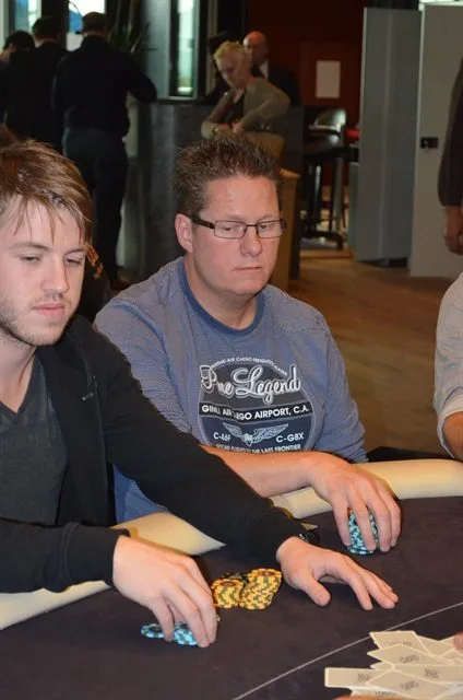 © 2026 Pokercity | Danny van Zijp | 2013/09 - Valkenburg Series of Poker - 700 EU NL HE FO Main Event Danny van Zijp | 2013/09 - Valkenburg Series of Poker - 700 EU NL HE FO Main Event