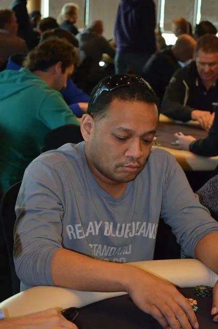 Marcel Hanoch | 2013/09 - Valkenburg Series of Poker - 700 EU NL HE FO Main Event