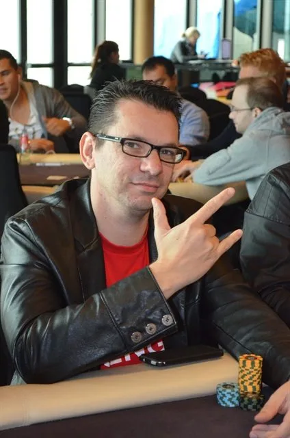 Nico "Rock on" Kostons | 2013/09 - Valkenburg Series of Poker - 700 EU NL HE FO Main Event