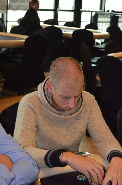 Bas van den Brink | 2013/09 - Valkenburg Series of Poker - 700 EU NL HE FO Main Event