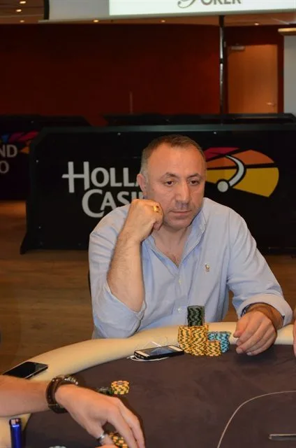 T. Yildrim | 2013/09 - Valkenburg Series of Poker - 700 EU NL HE FO Main Event