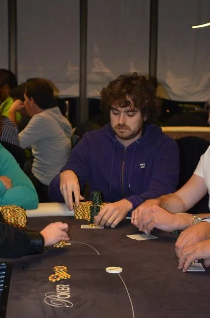 Andre Wagner | 2013/09 - Valkenburg Series of Poker - 700 EU NL HE FO Main Event