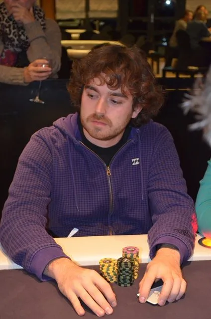 Andre Wagner | 2013/09 - Valkenburg Series of Poker - 700 EU NL HE FO Main Event