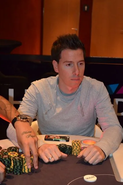© 2026 Pokercity | Mario Quercetti | 2013/09 - Valkenburg Series of Poker - 700 EU NL HE FO Main Event Mario Quercetti | 2013/09 - Valkenburg Series of Poker - 700 EU NL HE FO Main Event