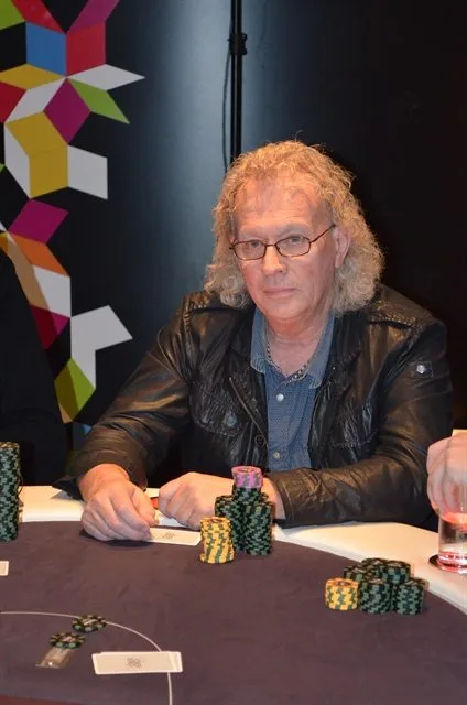 Roger Morren | 2013/09 - Valkenburg Series of Poker - 700 EU NL HE FO Main Event