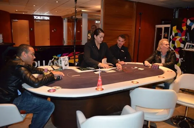 Heads-up II | 2013/09 - Valkenburg Series of Poker - 700 EU NL HE FO Main Event