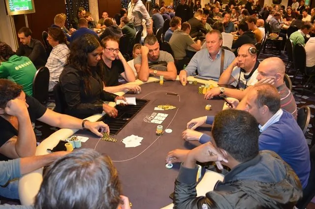 NULL | 2013/10 - Breda Series of Poker - 600 EU Deepstack