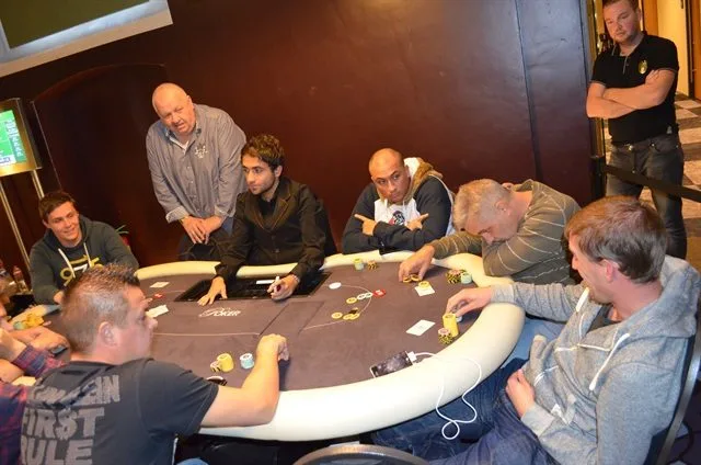 Peters in de tank | 2013/10 - Breda Series of Poker - 600 EU Deepstack
