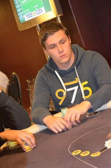 © 2026 Pokercity | Giovanny Saelens | 2013/10 - Breda Series of Poker - 600 EU Deepstack Giovanny Saelens | 2013/10 - Breda Series of Poker - 600 EU Deepstack