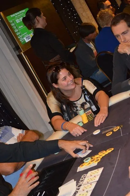 © 2026 Pokercity | Ryanne van der Wiele | 2013/10 - Breda Series of Poker - 600 EU Deepstack Ryanne van der Wiele | 2013/10 - Breda Series of Poker - 600 EU Deepstack