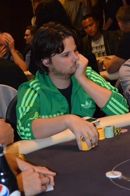 © 2026 Pokercity | Paul Valkenburg | 2013/10 - Breda Series of Poker - 600 EU Deepstack Paul Valkenburg | 2013/10 - Breda Series of Poker - 600 EU Deepstack