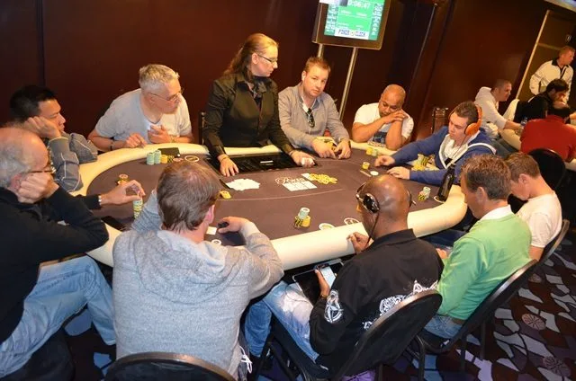 Aertsvijanden op de loer | 2013/10 - Breda Series of Poker - 600 EU Deepstack