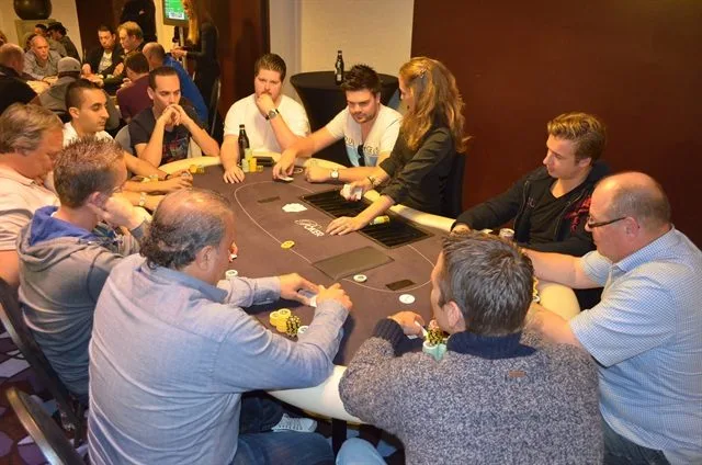 Tafel Tonen! | 2013/10 - Breda Series of Poker - 600 EU Deepstack