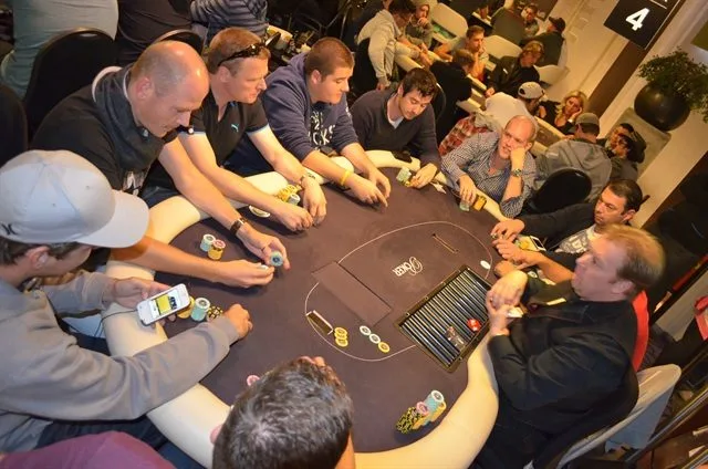 Wederom Post-De Korver | 2013/10 - Breda Series of Poker - 600 EU Deepstack