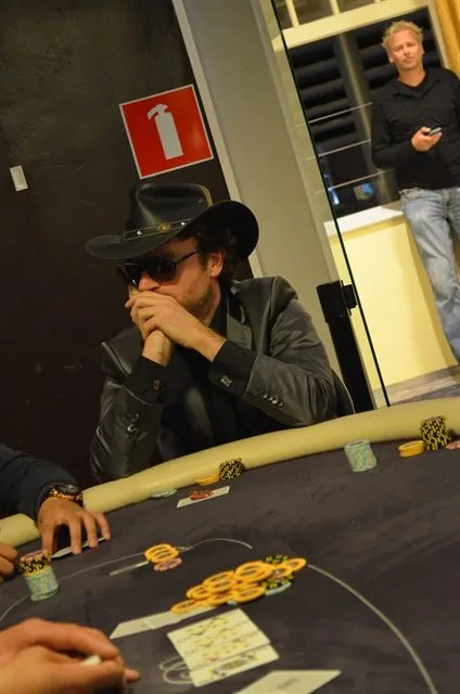 Cowboy | 2013/10 - Breda Series of Poker - 600 EU Deepstack