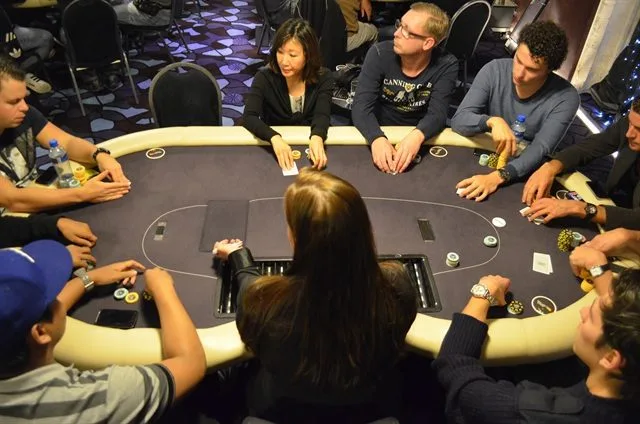 De stoel van de Buis is leeg | 2013/10 - Breda Series of Poker - 600 EU Deepstack
