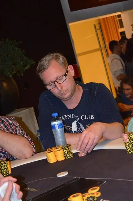 © 2026 Pokercity | Edwin Lievens | 2013/10 - Breda Series of Poker - 600 EU Deepstack Edwin Lievens | 2013/10 - Breda Series of Poker - 600 EU Deepstack