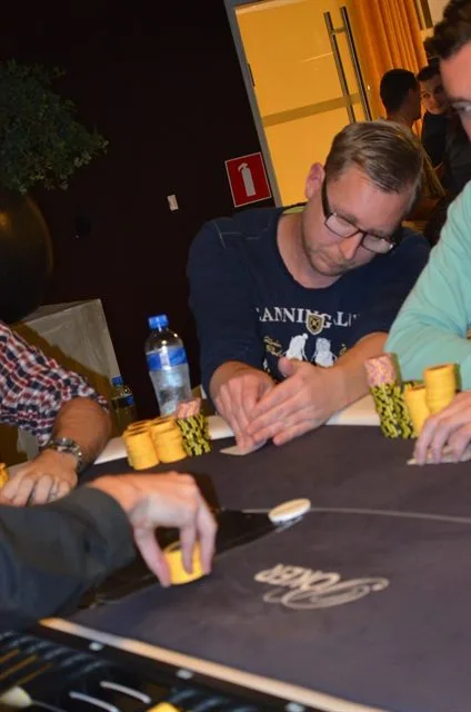 © 2026 Pokercity | Edwin Lievens | 2013/10 - Breda Series of Poker - 600 EU Deepstack Edwin Lievens | 2013/10 - Breda Series of Poker - 600 EU Deepstack