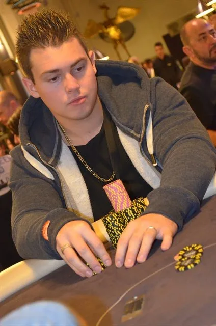 © 2026 Pokercity | Raymond Thijssen | 2013/10 - Breda Series of Poker - 600 EU Deepstack Raymond Thijssen | 2013/10 - Breda Series of Poker - 600 EU Deepstack