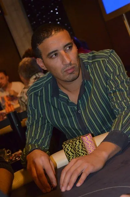 Abdel Kader | 2013/10 - Breda Series of Poker - 600 EU Deepstack