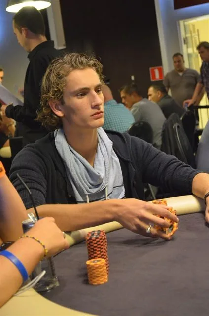 Dex de Jong | 2013/10 - Breda Series of Poker - 1.000 EU Main Event