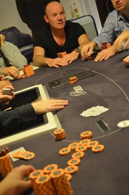 Pascal Vos | 2013/10 - Breda Series of Poker - 1.000 EU Main Event