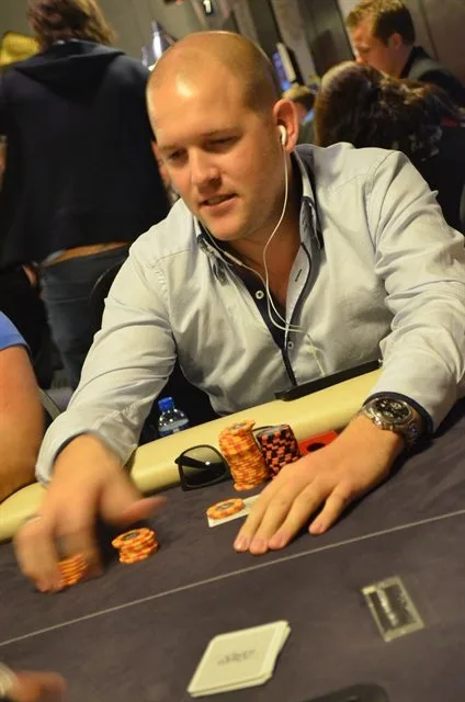 © 2026 Pokercity | Pieter de Korver | 2013/10 - Breda Series of Poker - 1.000 EU Main Event Pieter de Korver | 2013/10 - Breda Series of Poker - 1.000 EU Main Event