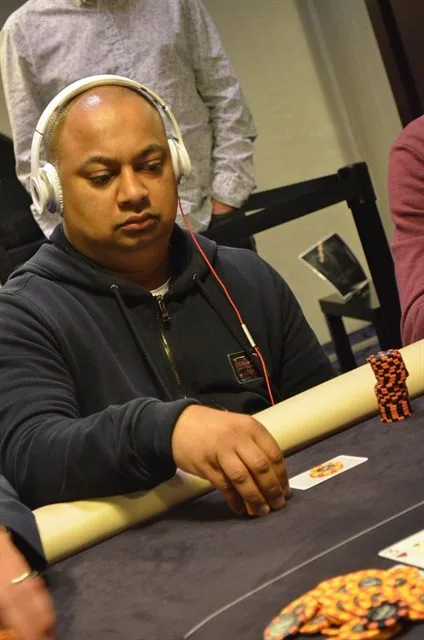 Stieven Razab-Sekh | 2013/10 - Breda Series of Poker - 1.000 EU Main Event