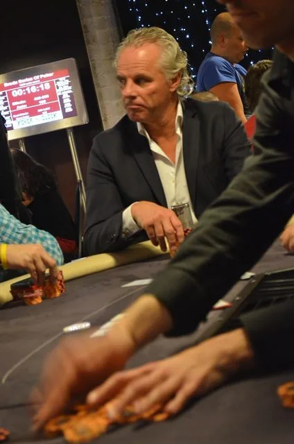 Willem de Jong | 2013/10 - Breda Series of Poker - 1.000 EU Main Event