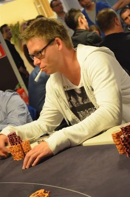 Dennis van den Boer | 2013/10 - Breda Series of Poker - 1.000 EU Main Event