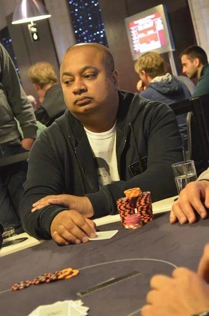 Stieven Razab-Sekh | 2013/10 - Breda Series of Poker - 1.000 EU Main Event