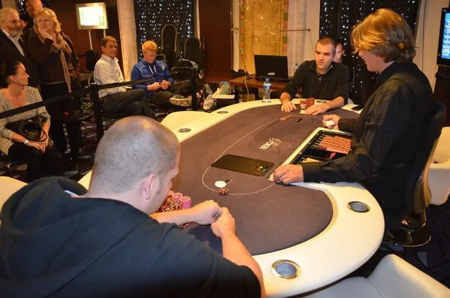 Heads up | 2013/10 - Breda Series of Poker - 1.000 EU Main Event