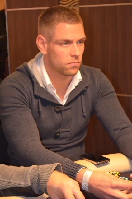 2013/11 - Master Classics of Poker - 1500 eu NLHE re-entry