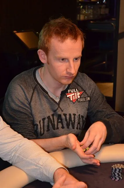 2013/11 - Master Classics of Poker - 1500 eu NLHE re-entry