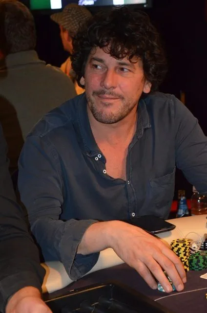 2013/11 - Master Classics of Poker - 1500 eu NLHE re-entry
