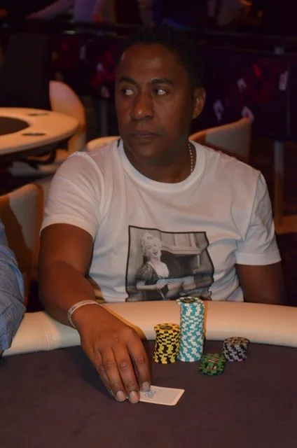 Raoul Refos | 2013/11 - Master Classics of Poker - 1500 eu NLHE re-entry