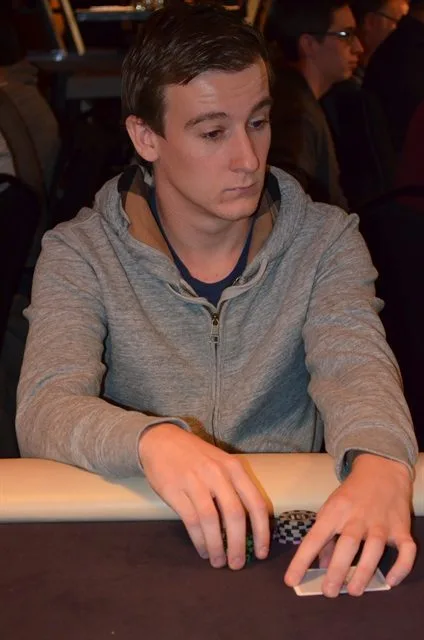 Patrick Renkers | 2013/11 - Master Classics of Poker - 1500 eu NLHE re-entry
